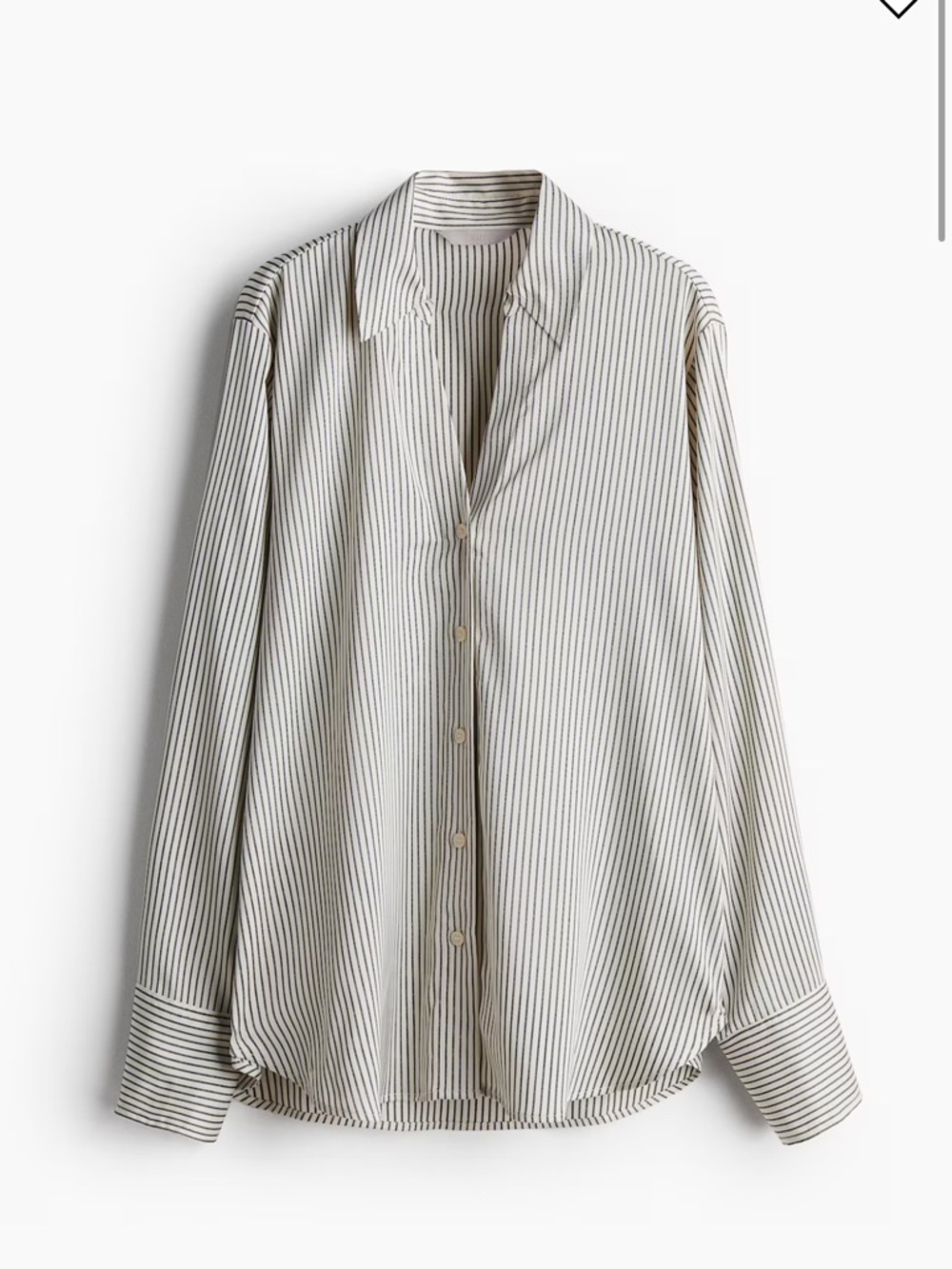 H&M V Neck Blouse